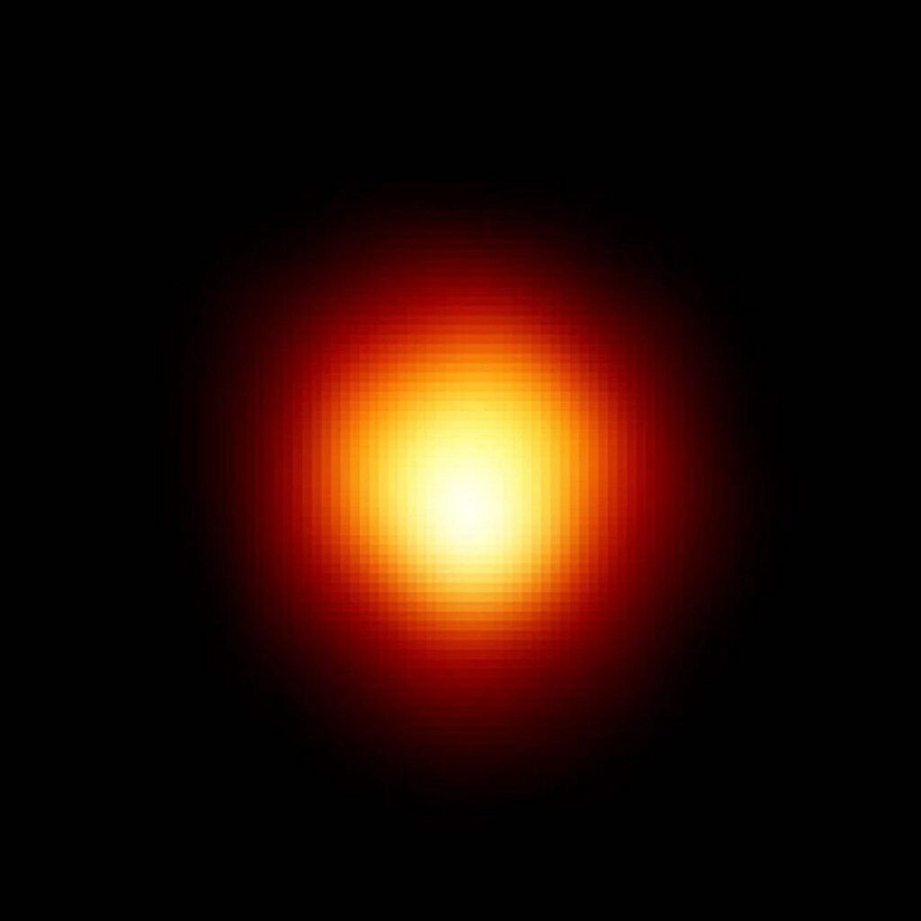 Betelgeuse Inside the Life of a Massive Red Supergiant 1