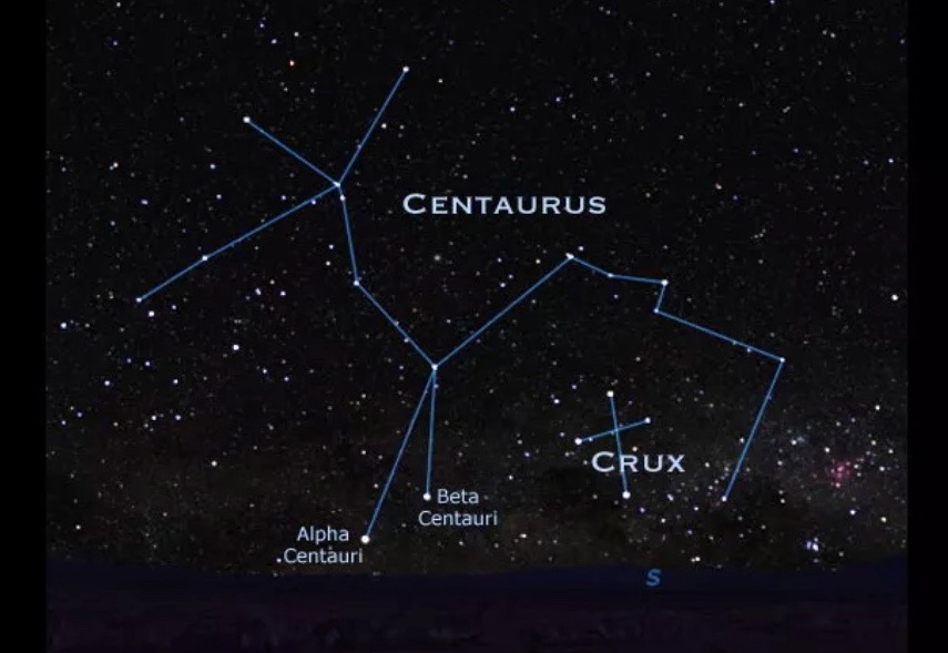 Centaurus 101 1