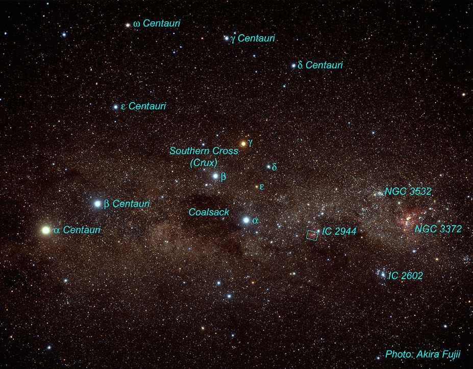 Centaurus 101 3