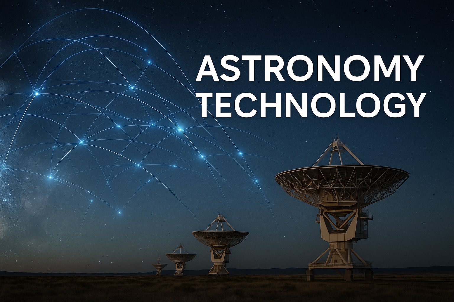 Cosmic Discovery Signal-Processing, Big Data & Astronomy Tech 1 main