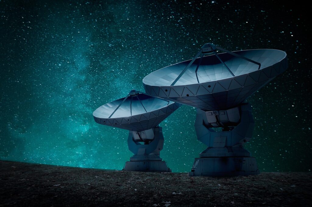 Cosmic Discovery Signal-Processing, Big Data & Astronomy Tech 