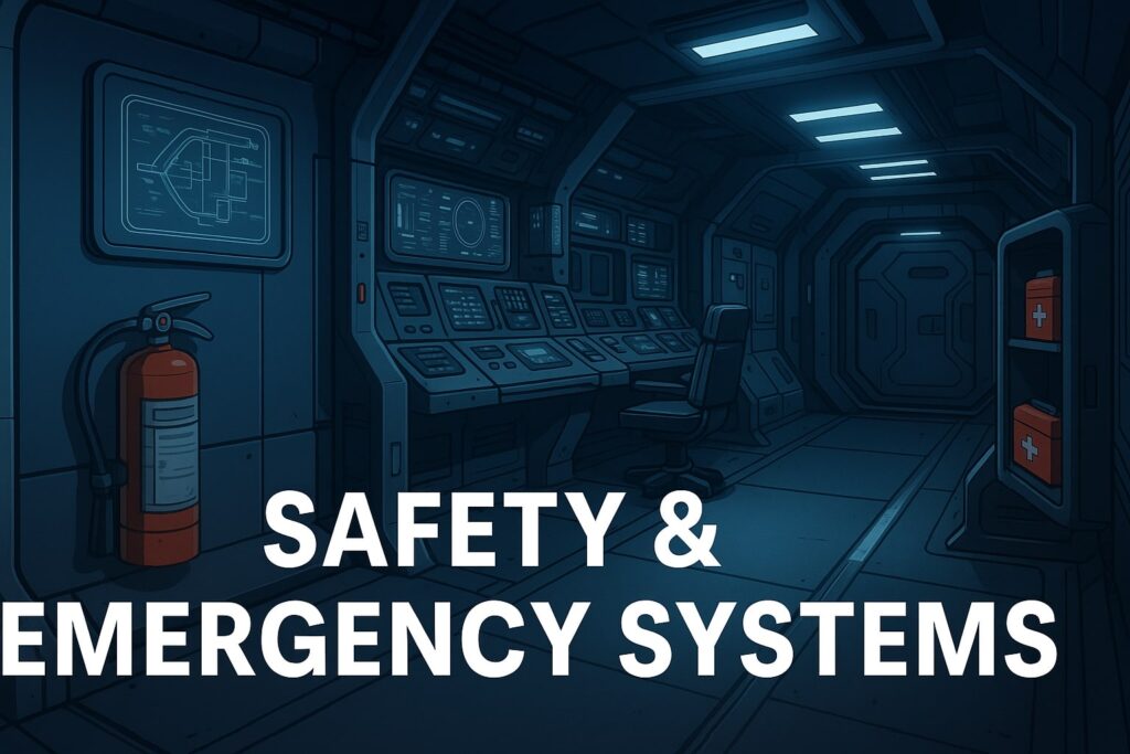 Designing Humanity’s First Mars Migration Shuttle safety