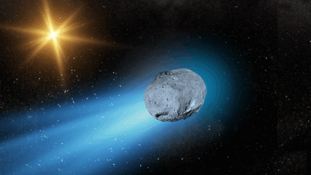 Observing Comet 3I ATLAS NASA To Host Online Live Event 1