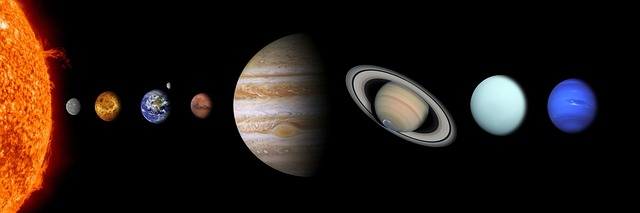 Planet Venus facts 1
