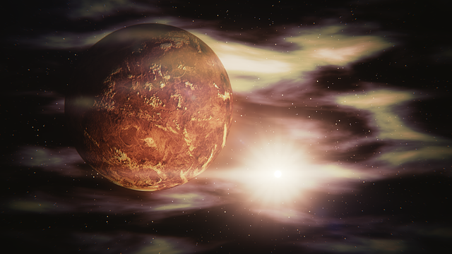 Planet Venus facts 1