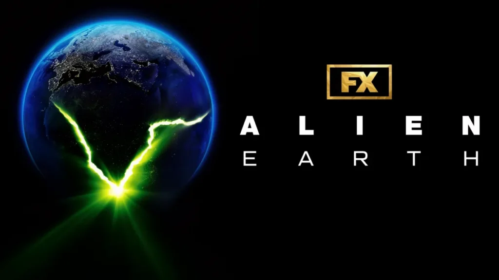 Alien Earth new series disney plus types of space entertainment
