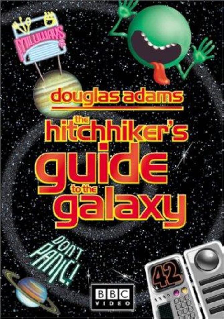 Hitchhiker's Guide to the Galaxy