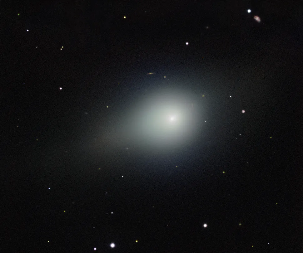 Interstellar Comet 3I ATLAS brightens and turns green as it nears Earth 