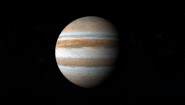 Planet Jupiter