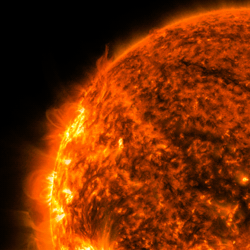 Solar Storms Raise Fresh Space Weather Alerts