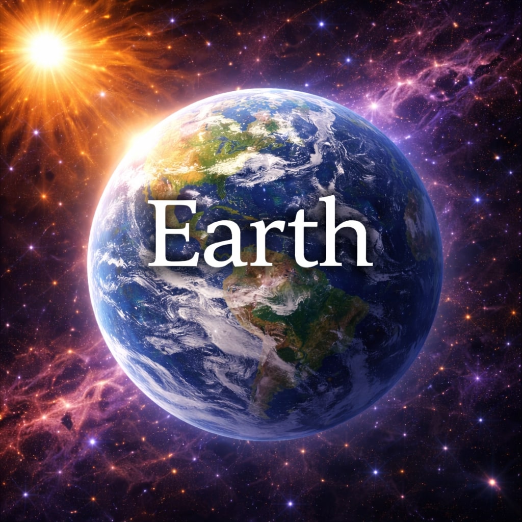 Our Solar System The Earth