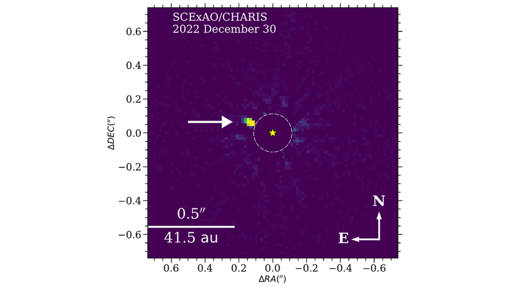 Subaru Telescope OASIS Survey Reveals New Exoplanet and Brown Dwarf Discoveries 1