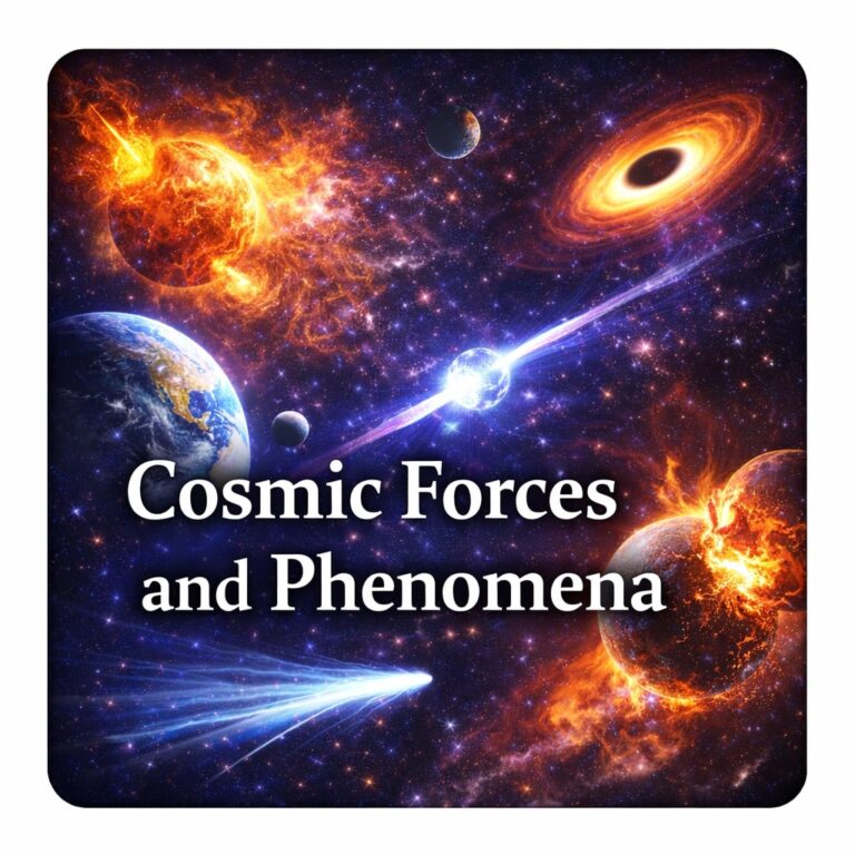 Space Science Basics 101: Exciting Beginner Guide!