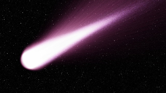 what is a comet 1