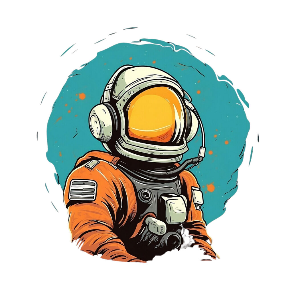 Types of Space Merchandise 