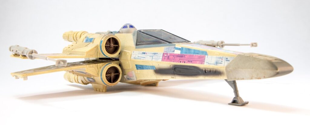 Types of Space Merchandise