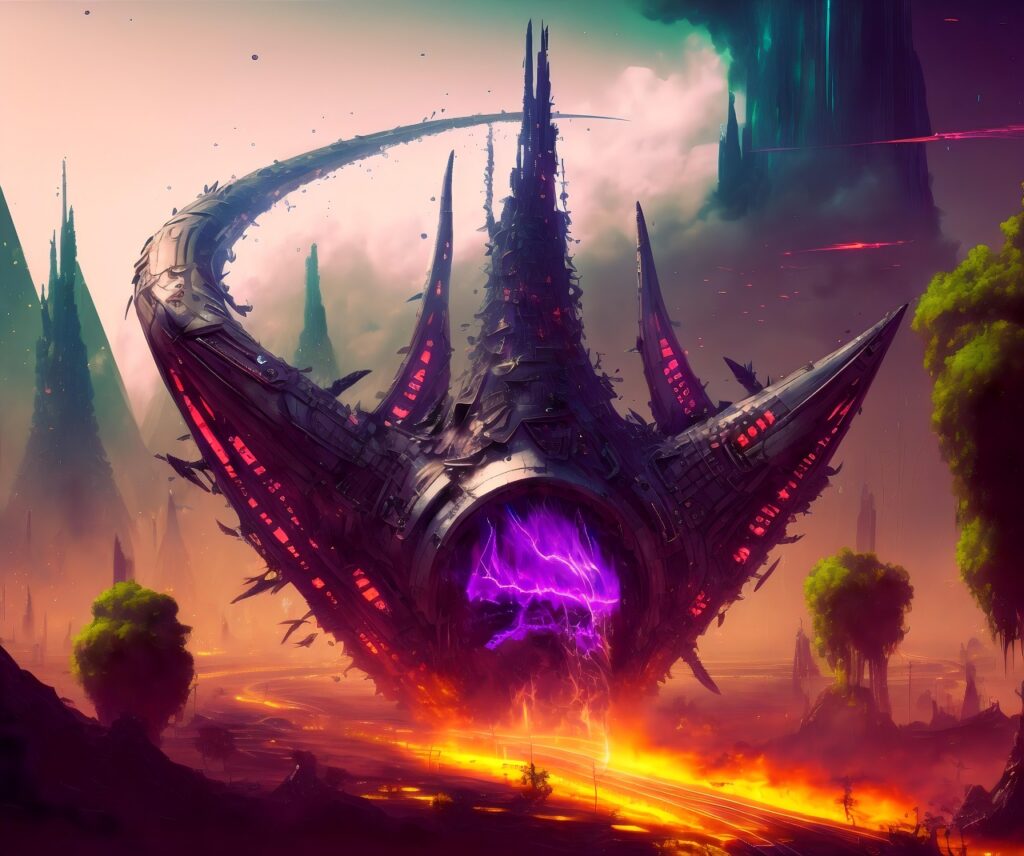 Types of Space Toys and Collectables 1