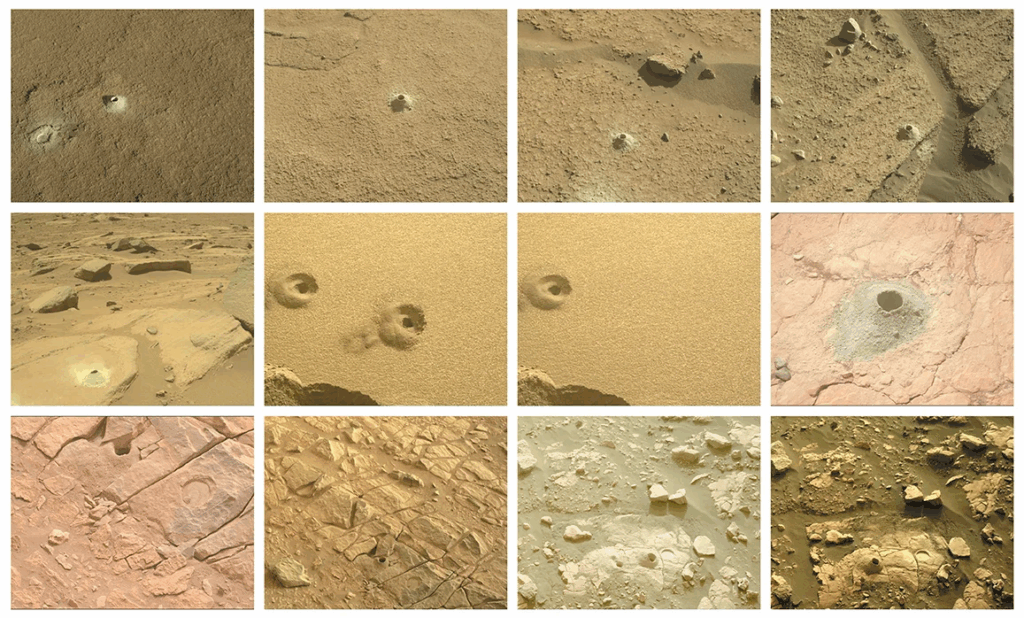 Mars Sample Return mission faces uncertainty as life-hinting rocks remain stranded