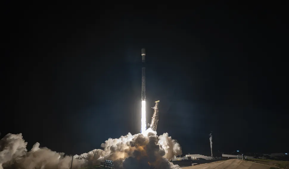 SpaceX Launches NASA’s Pandora Exoplanet Mission