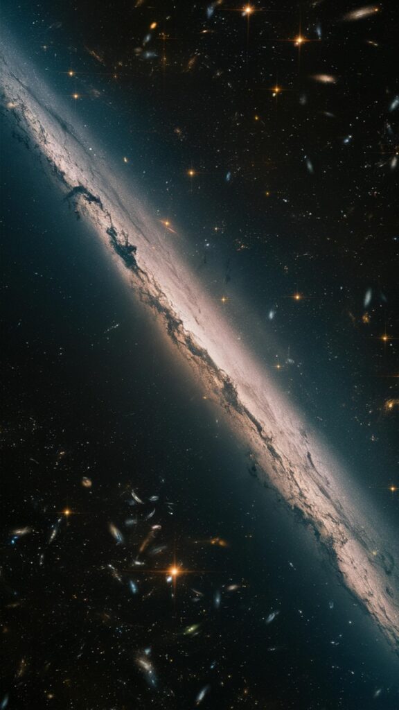 Andromeda galaxy 
