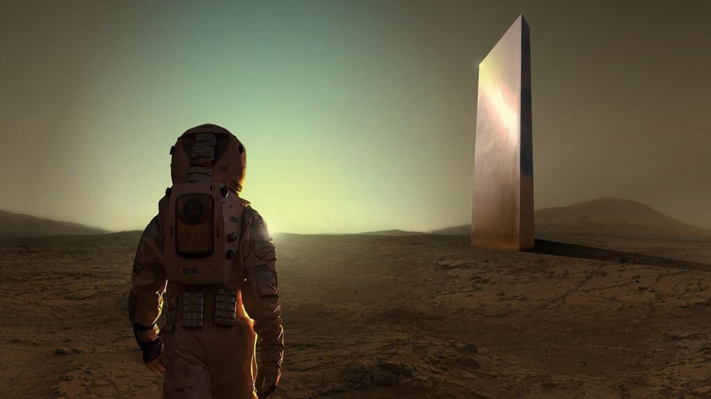 Could We One Day Teleport to a Mars Colony in Seconds 