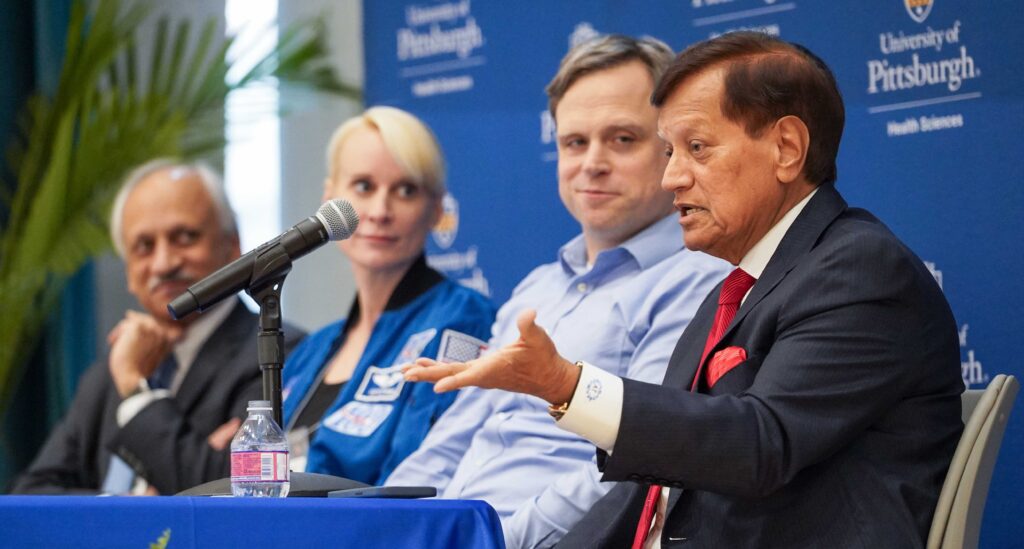 How Space Is About to Transform Medicine on Earth