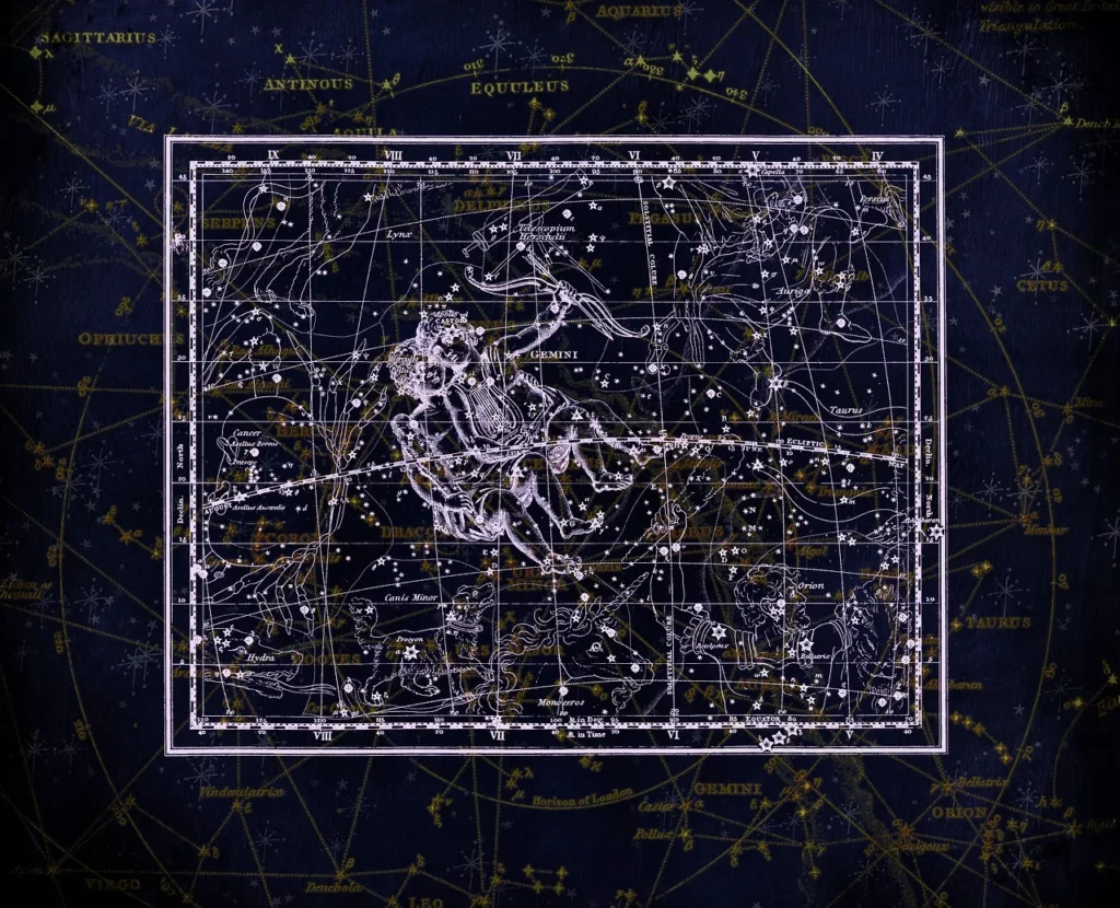 Star Charts Explained