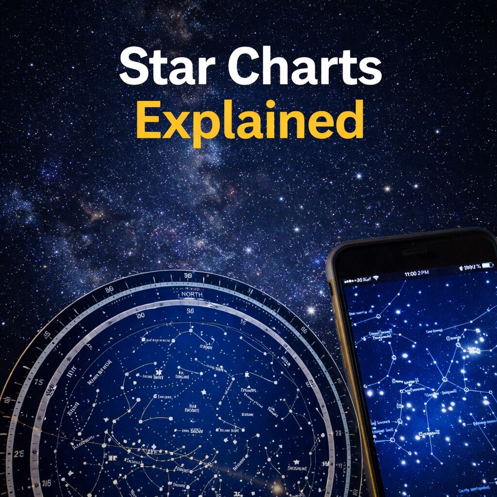 Star Charts Explained