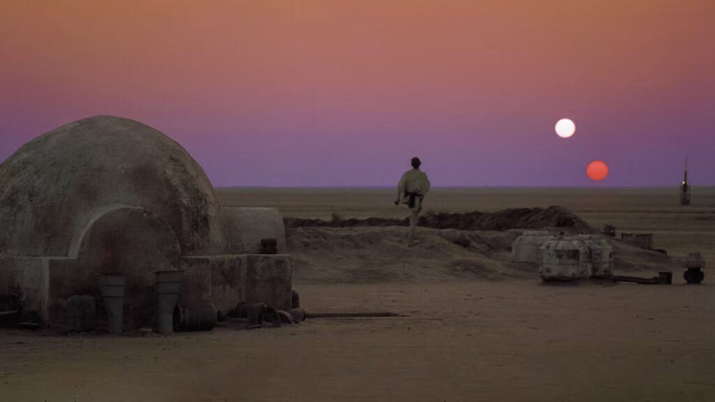 Tatooine A Scientific Analysis of a Binary Desert World