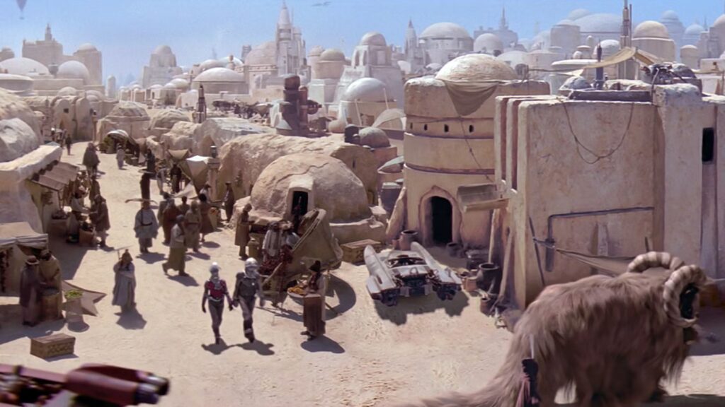 Tatooine A Scientific Analysis of a Binary Desert World