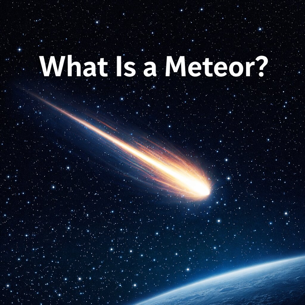 What Is a Meteor