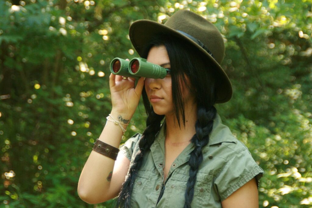binoculars for beginners