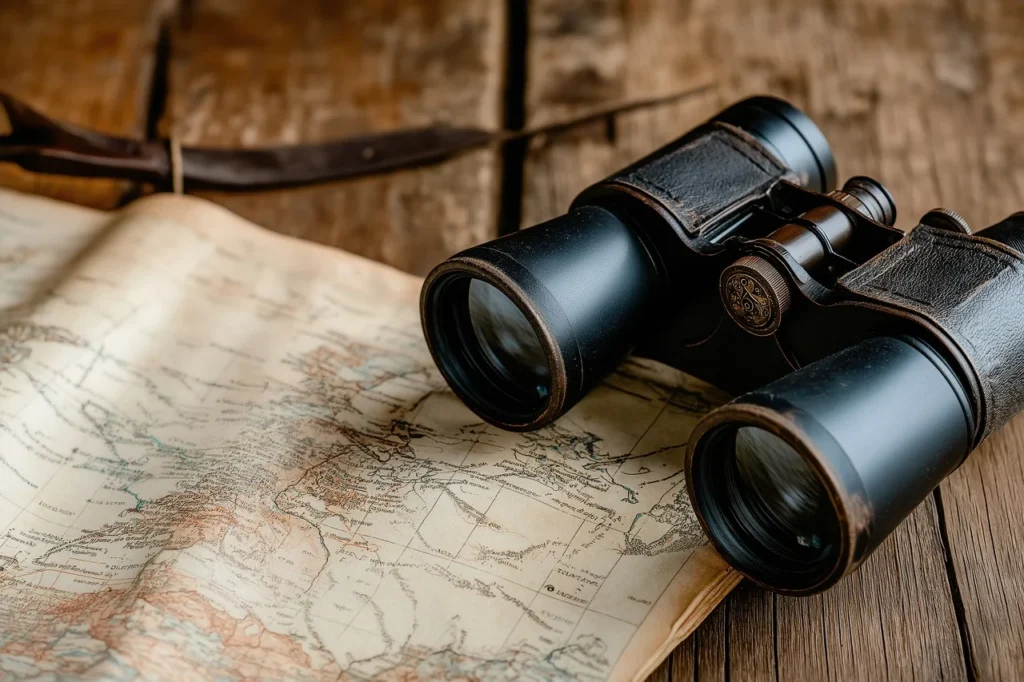 binoculars for beginners