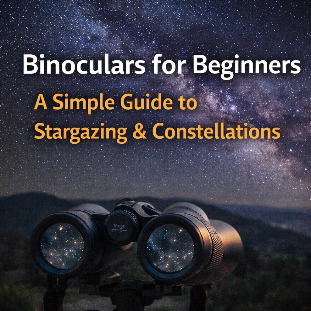 binoculars for beginners