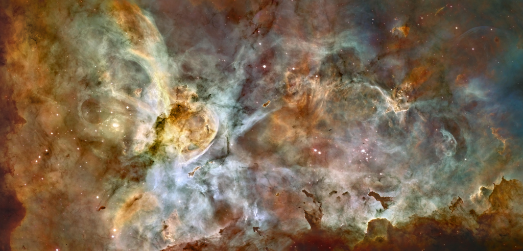 Carina constellation main