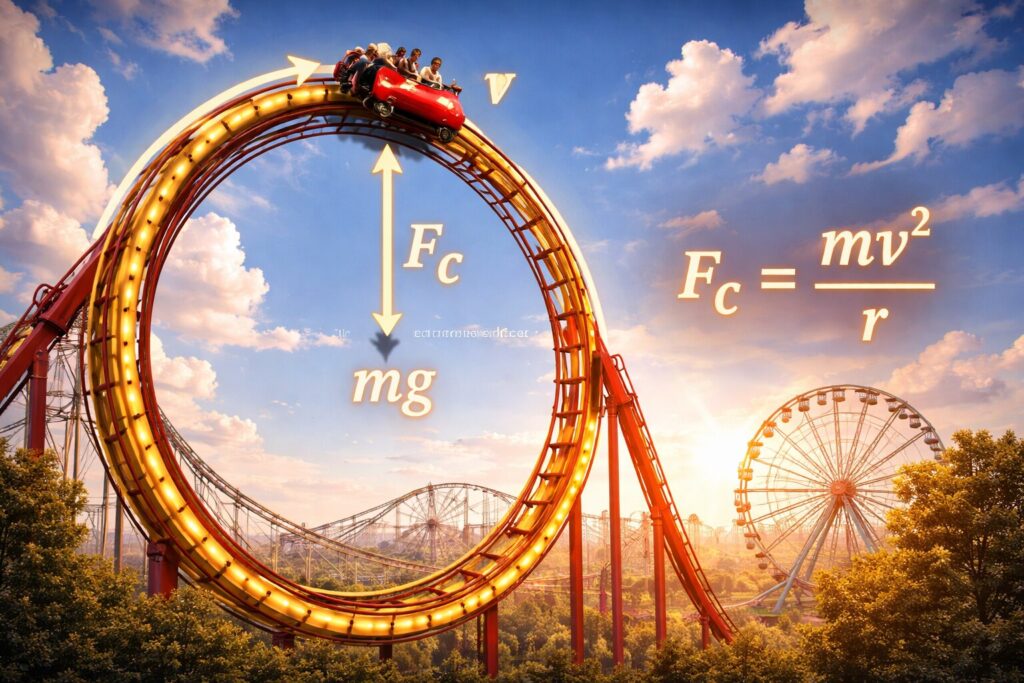 Circular Motion and Centripetal Force