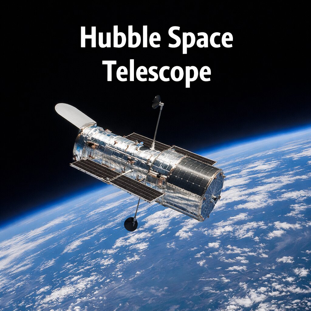 Hubble Space Telescope