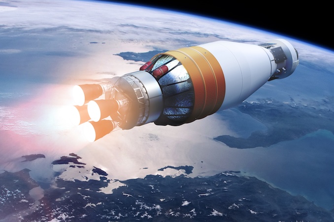 NASA Selects Centaur 5 Upper Stage For SLS Starting With Artemis 4