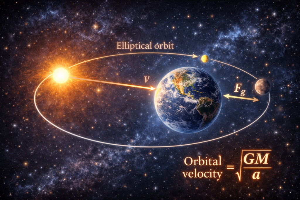 Orbital Mechanics