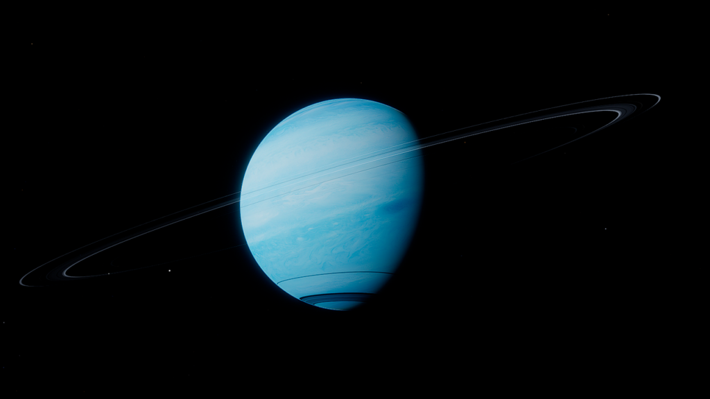 Planet Neptune 