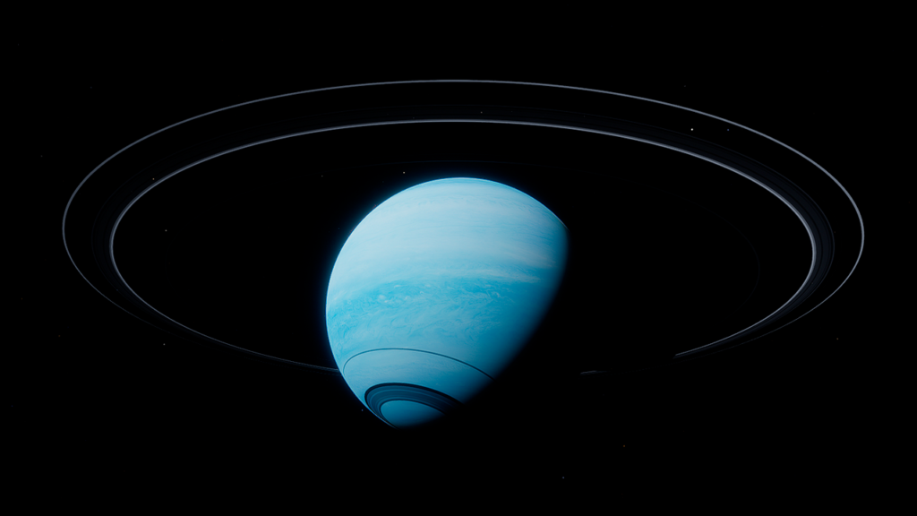 Planet Neptune 