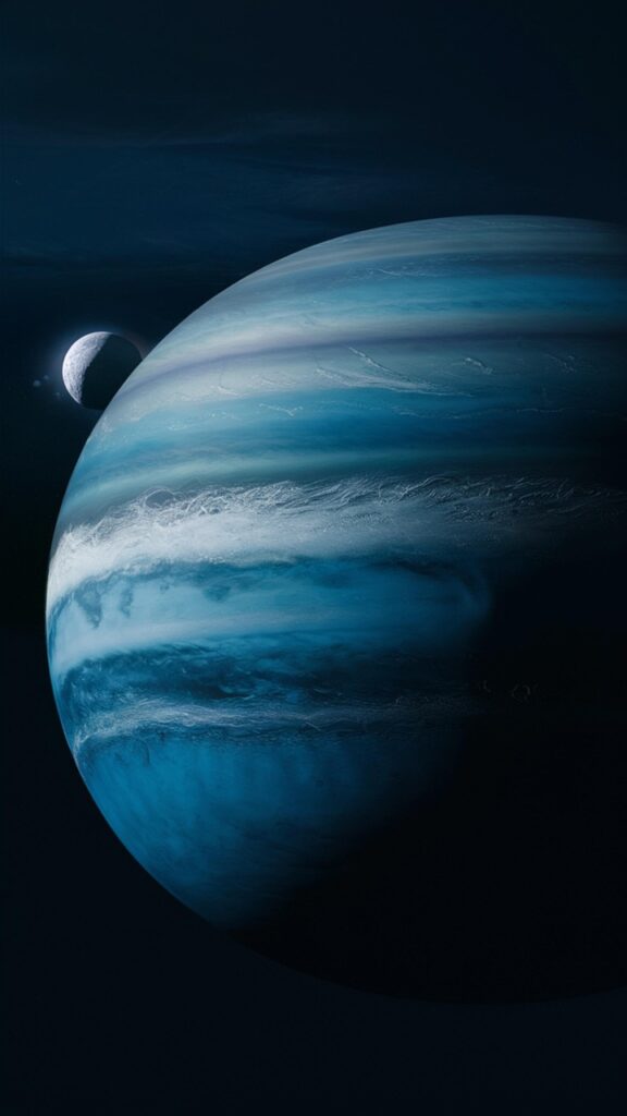 Planet Neptune 
