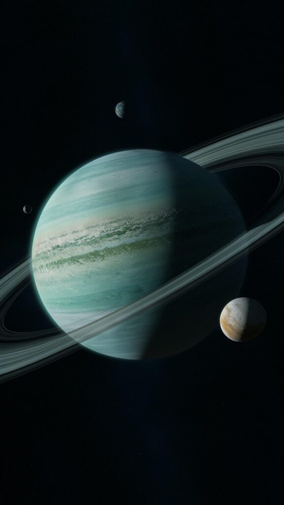 Planet Neptune 