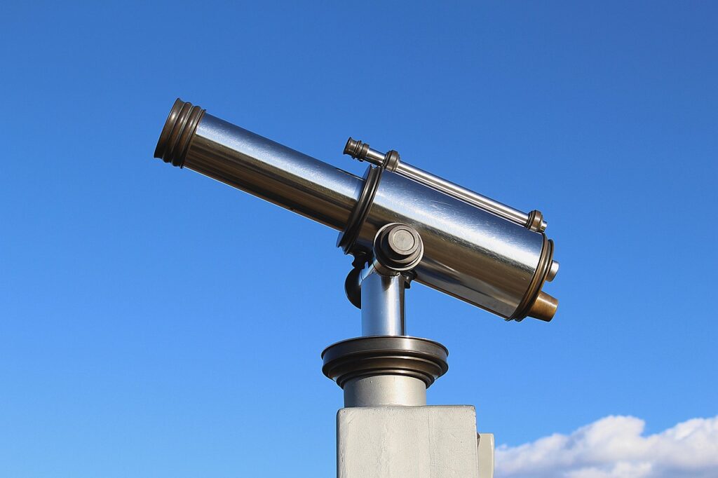 Telescope Builds And Mods