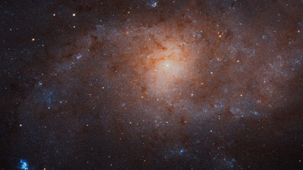 The Triangulum Galaxy