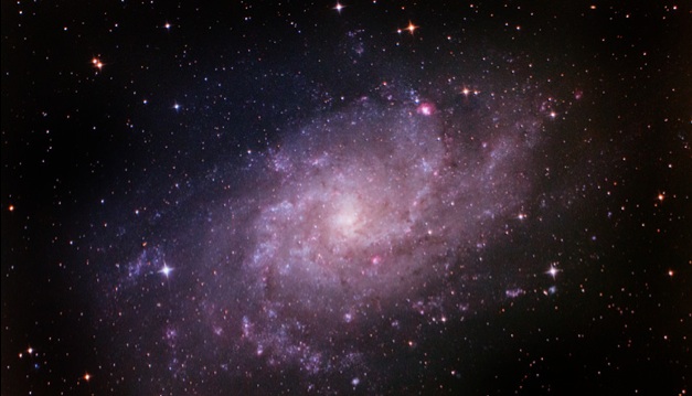 The Triangulum Galaxy