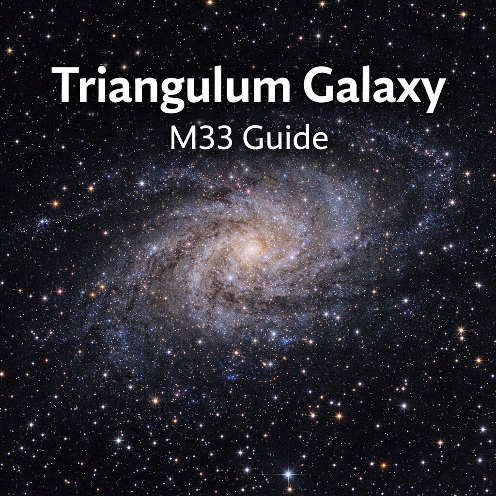 Triangulum Galaxy main