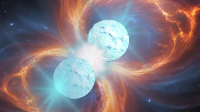 Scientists May Soon Detect Big Bang Matter Inside Neutron Stars