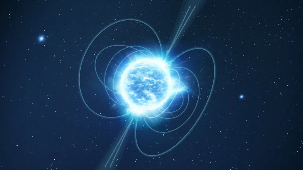 Scientists May Soon Detect Big Bang Matter Inside Neutron Stars