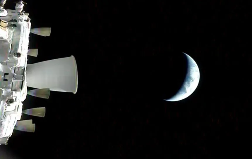 Artemis II Flight Update